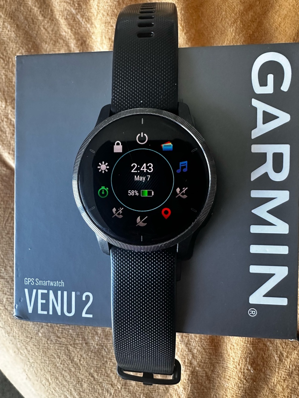 Garmin Venu 2 (45mm)